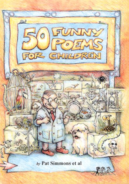 50 Funny Poems for Children