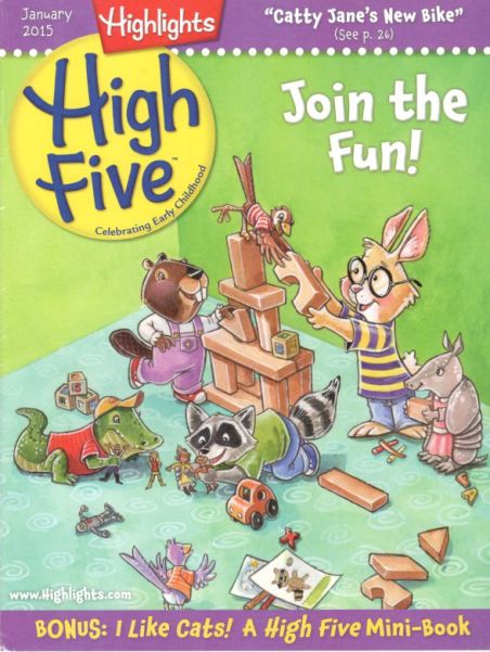 High Five January 2015