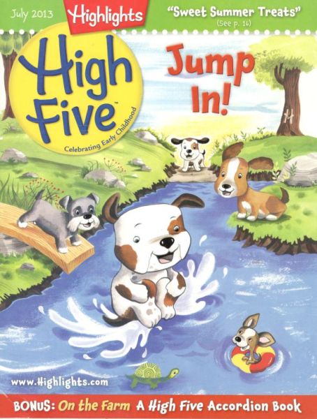 Highl Five July 2013