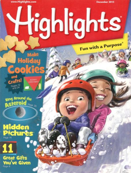 Highllights December 2015