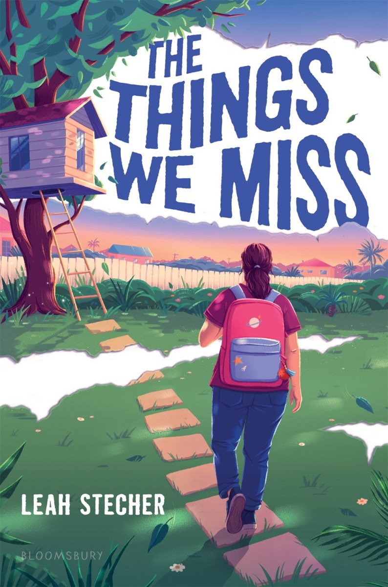 THE THINGS WE MISS — Review – Rosi Hollinbeck